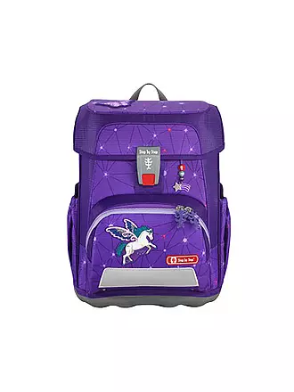 STEP BY STEP | Set de cartables 5 pièces CLOUD Dragon Drako | lila